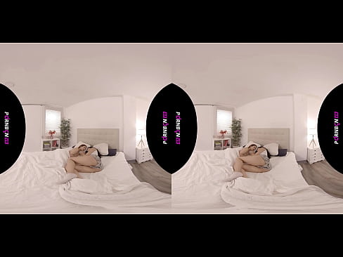❤️ PORNBCN VR Dua lesbian muda bangun terangsang dalam realitas virtual 4K 180 3D Geneva Bellucci Katrina Moreno ☑ Video seks di porno id.bencoineth.top ❤