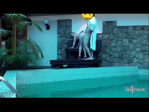 ❤️ Bos mengundang pelayan ke kolam renang, tetapi tidak bisa menahan panas ☑ Video seks di porno id.bencoineth.top ❤